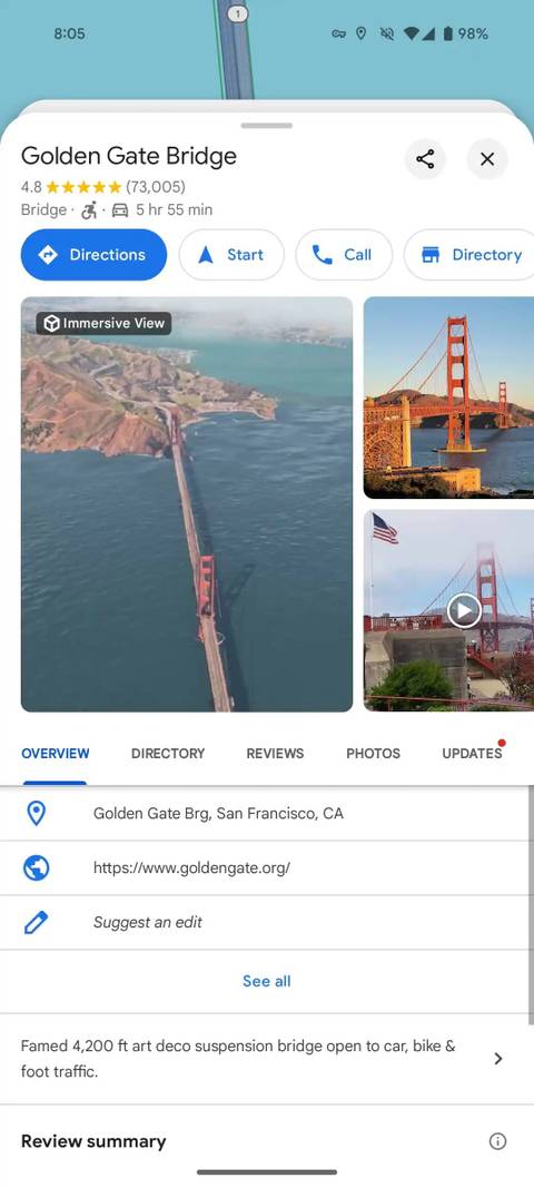 Google Maps Vip Google Maps overhauls its navigation experience with a redesign