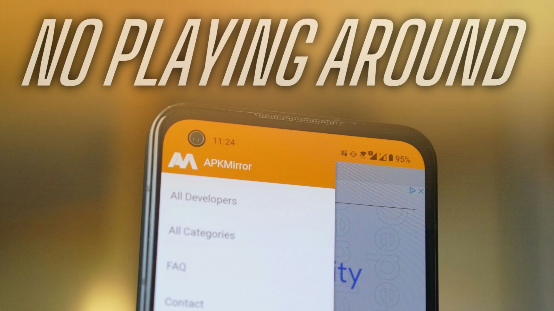 Never Ever (Ever) Download Android Apps Outside of Google Play