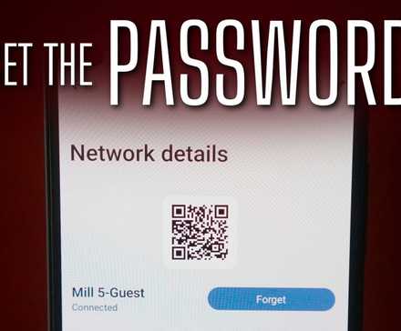 How to find your Wi-Fi password on your Android phone or tablet thumbnail
