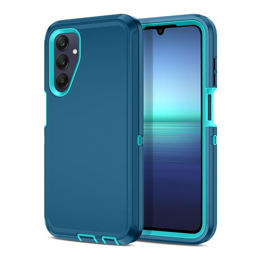 Best Samsung Galaxy A25 heavy-duty cases in 2025