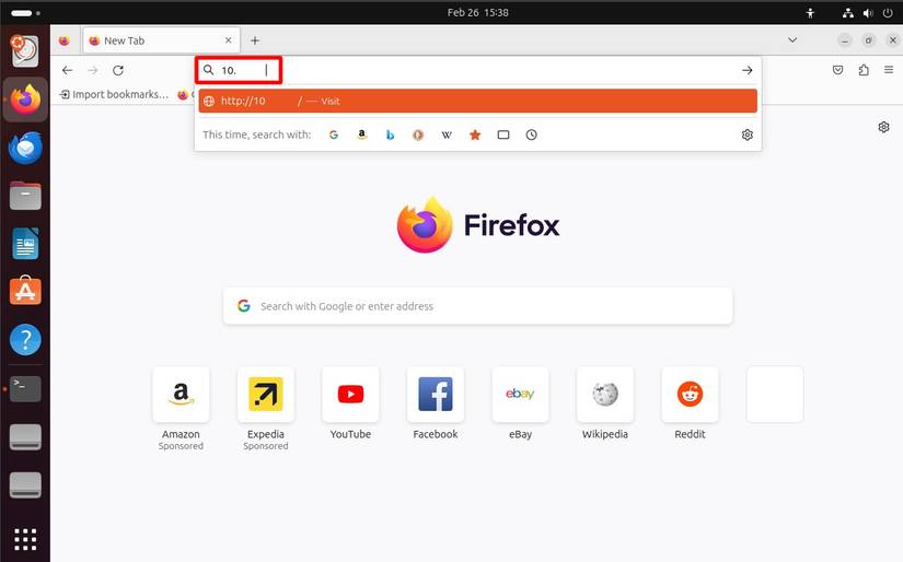 Web Browser Router How to access the admin panel on your wireless router