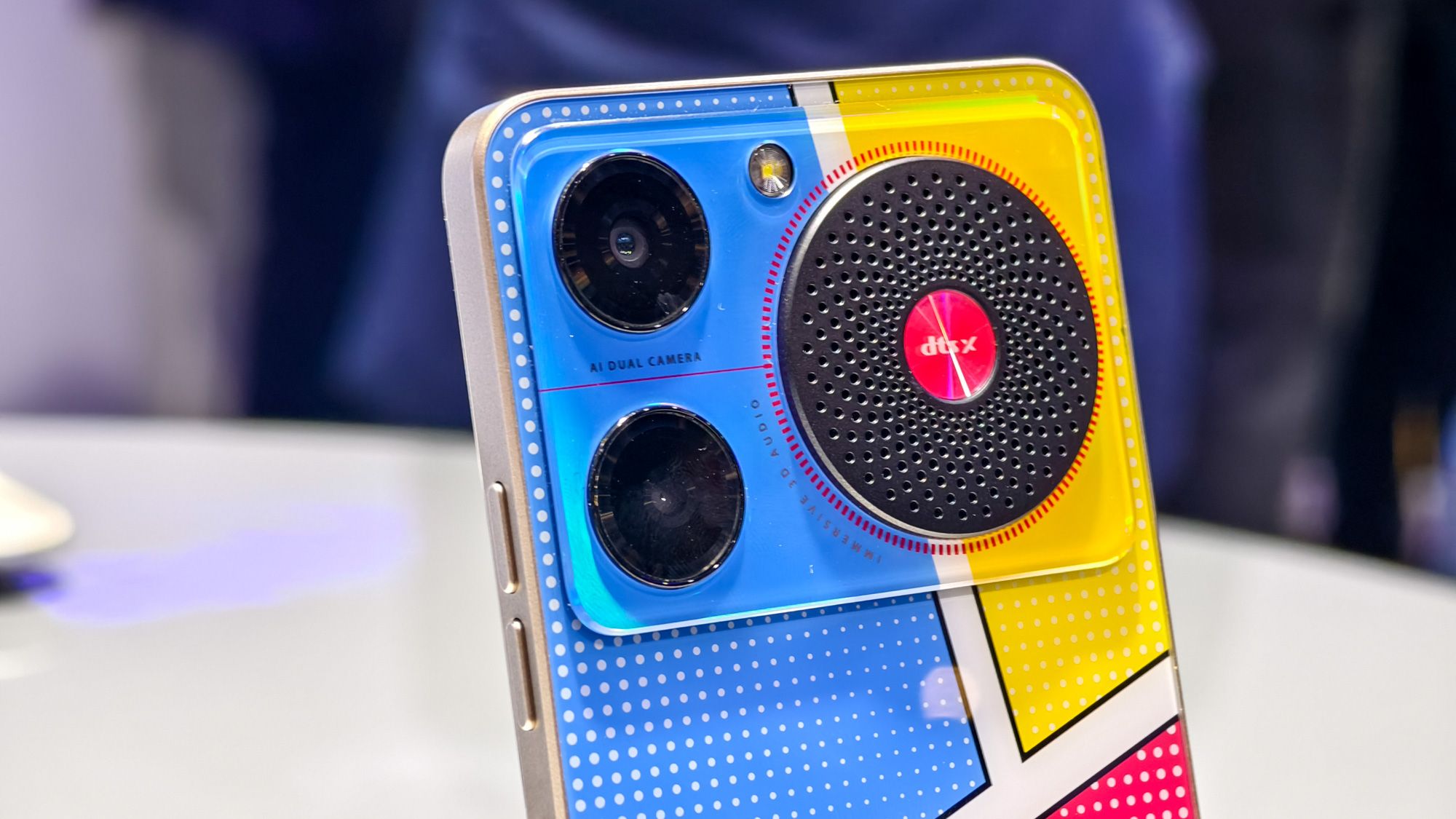 This phone was made for the worst person you know