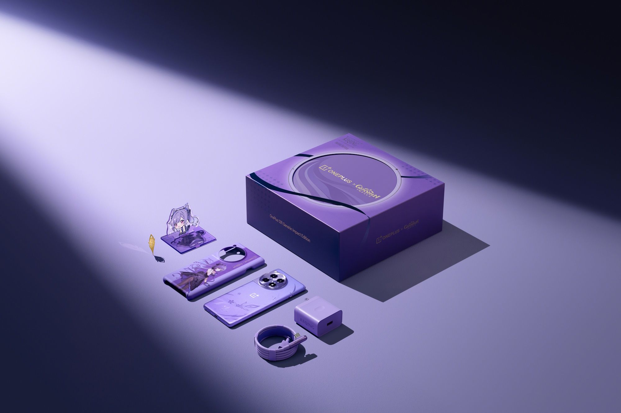 OnePlus unveils its hot new Genshin Impact collab at MWC