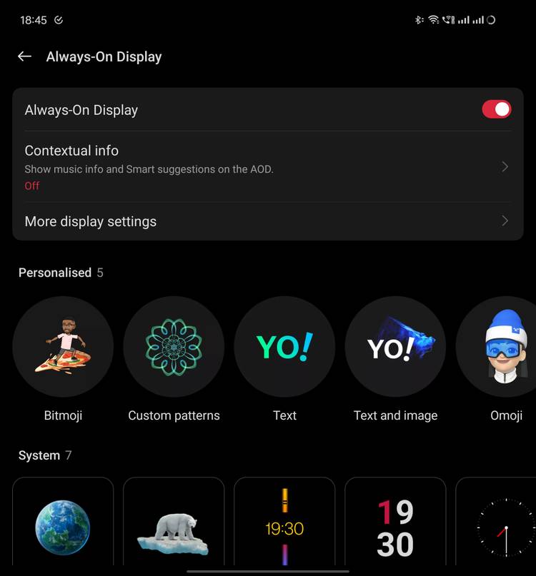 OnePlus Open: 7 settings you need to change immediately