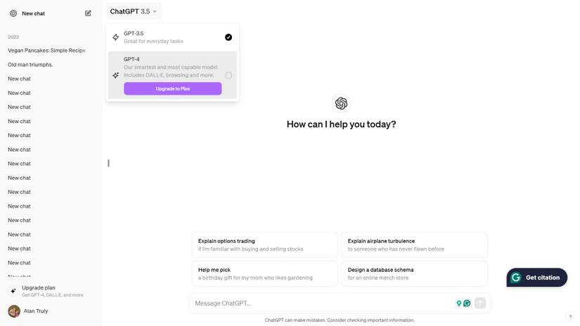 ChatGPT: Smarter AI Assistance by OpenAI?