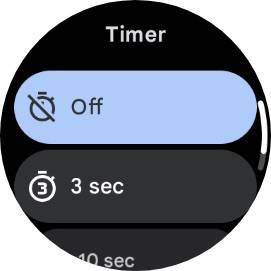 Your Pixel Watch's camera app just got a whole lot better