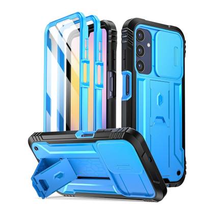 Best Samsung Galaxy A25 heavy-duty cases in 2025