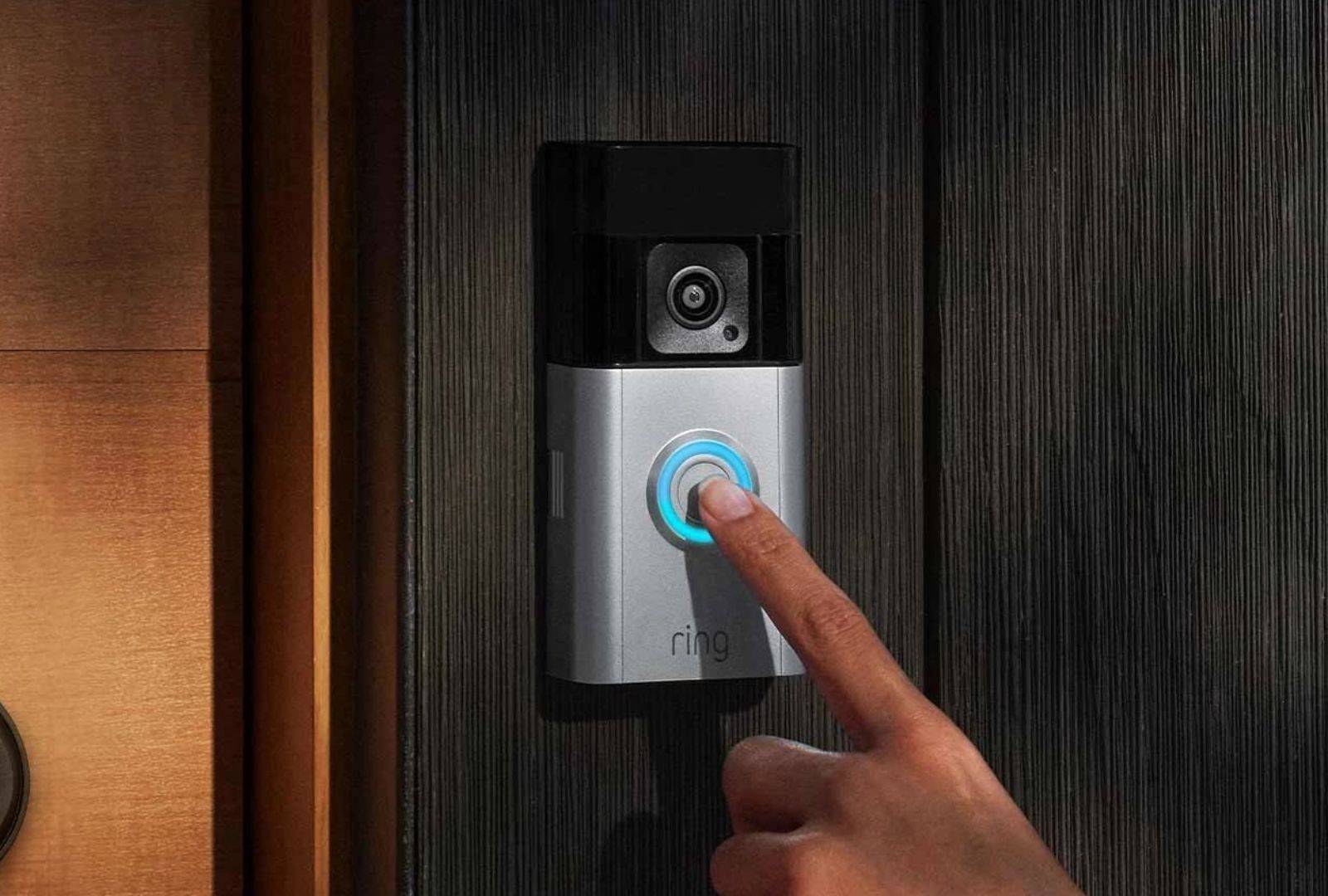 Ring Wired Doorbell Ring Doorbell Pro Reviews 2018 Ring Video