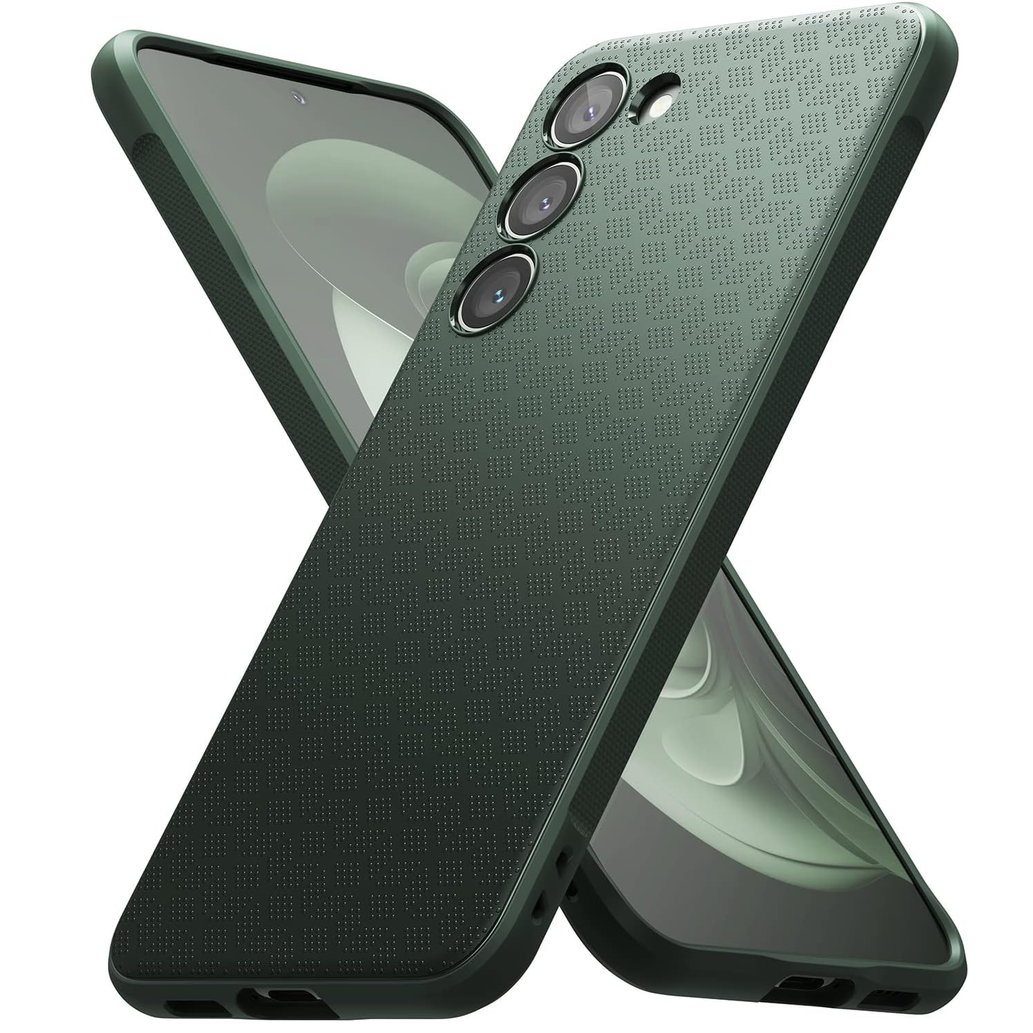  Spigen Ultra Hybrid Designed for Galaxy S23 Case (2023) -  Crystal Clear : Cell Phones & Accessories