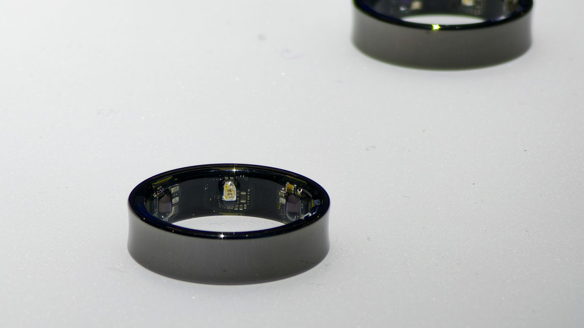 Galaxy Ring hands-on: I'm super excited for Samsung's new wearable