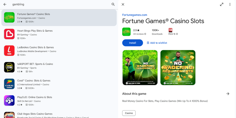5 things the Google Play Store desperately needs to improve
