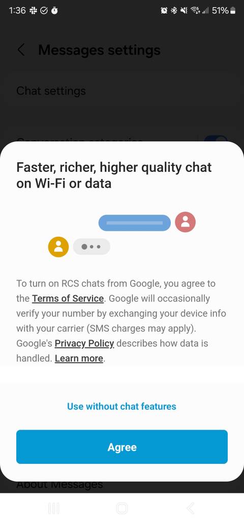 RCS Chat: What you need to know about the next-gen messaging protocol