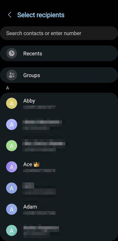 7 Samsung Messages tricks that will make you quit Google Messages
