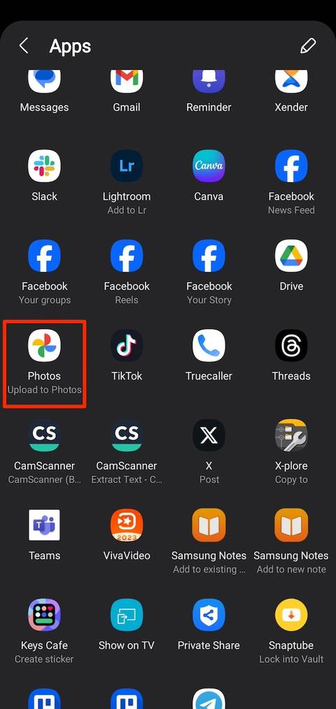 How to move your Samsung Gallery pictures to Google Photos