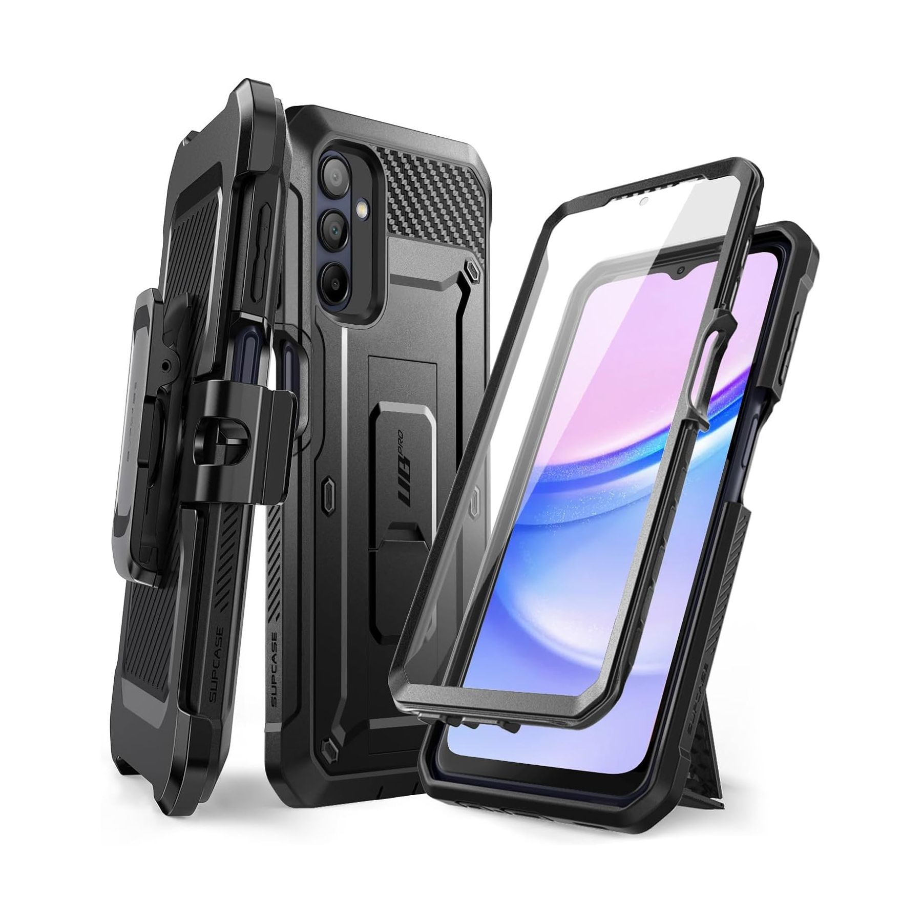 Best heavy duty Samsung Galaxy A15 cases in 2024