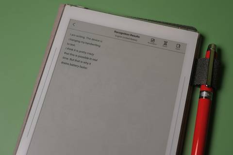 This is my new favorite Android device, and it's not a phone