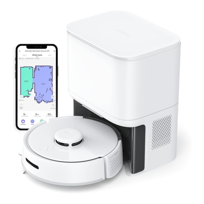 SwitchBot K10+ robot vacuum review: Petite and powerful SwitchBot K10+ robot vacuum review: Petite and powerful