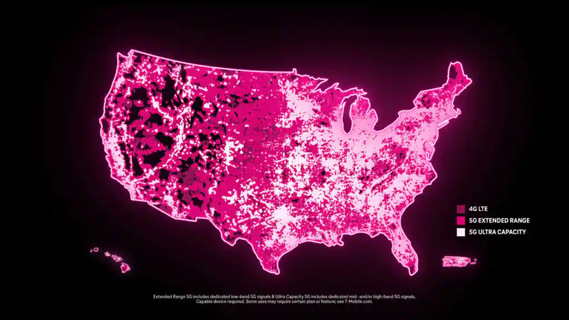 What's the difference between 5G, 5G UW, 5G E, and 5G Plus?