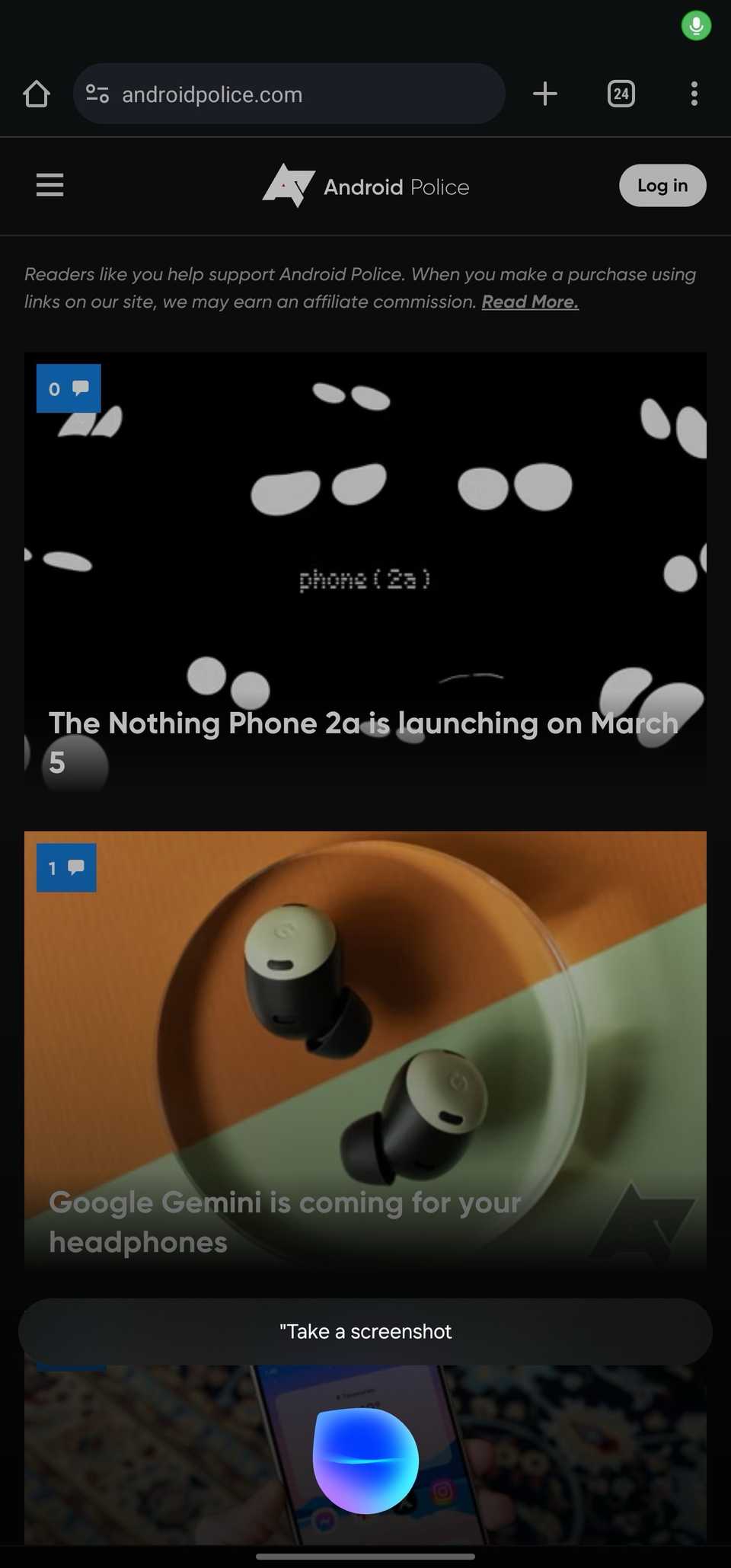 How to take a screenshot on your Android phone or tablet