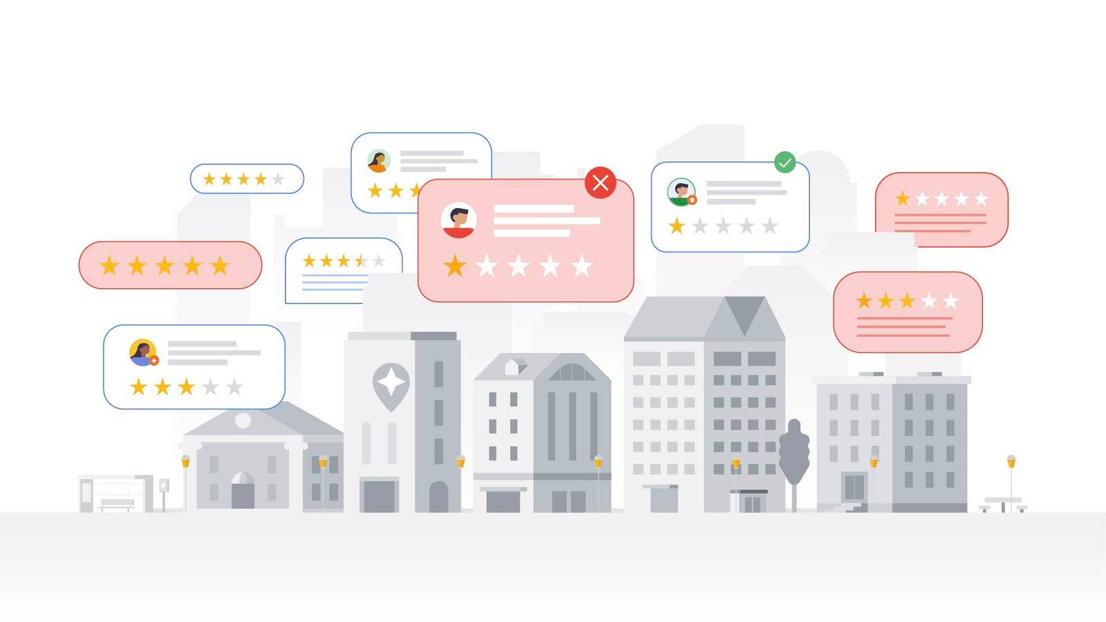 Goggle Maplink Fraud How Google Maps shut down scammers and fake reviews with AI in 2023