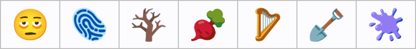 Fall Unicode update will add 8 emoji to our keyboards