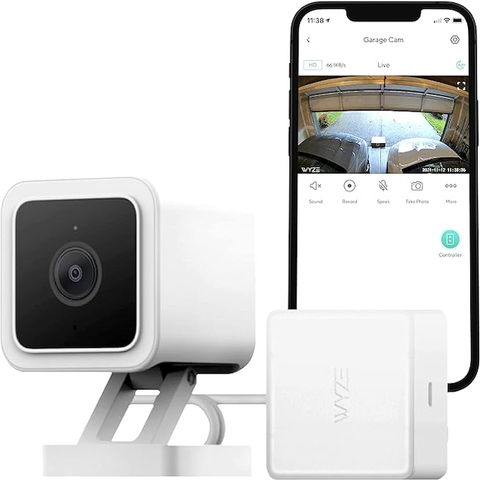Best smart garage door remotes and controls in 2025