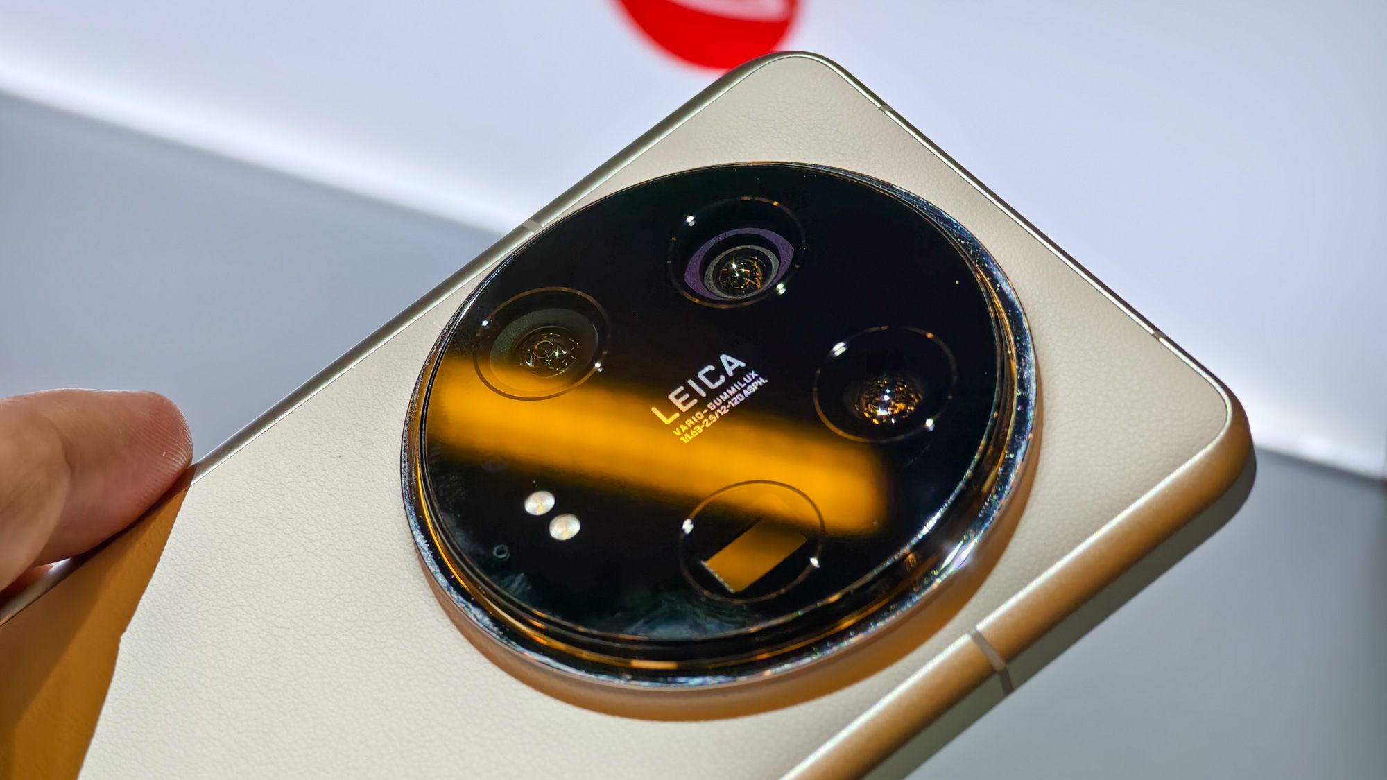 Leica's Leitz Phone 3 could revive a beloved Samsung camera feature