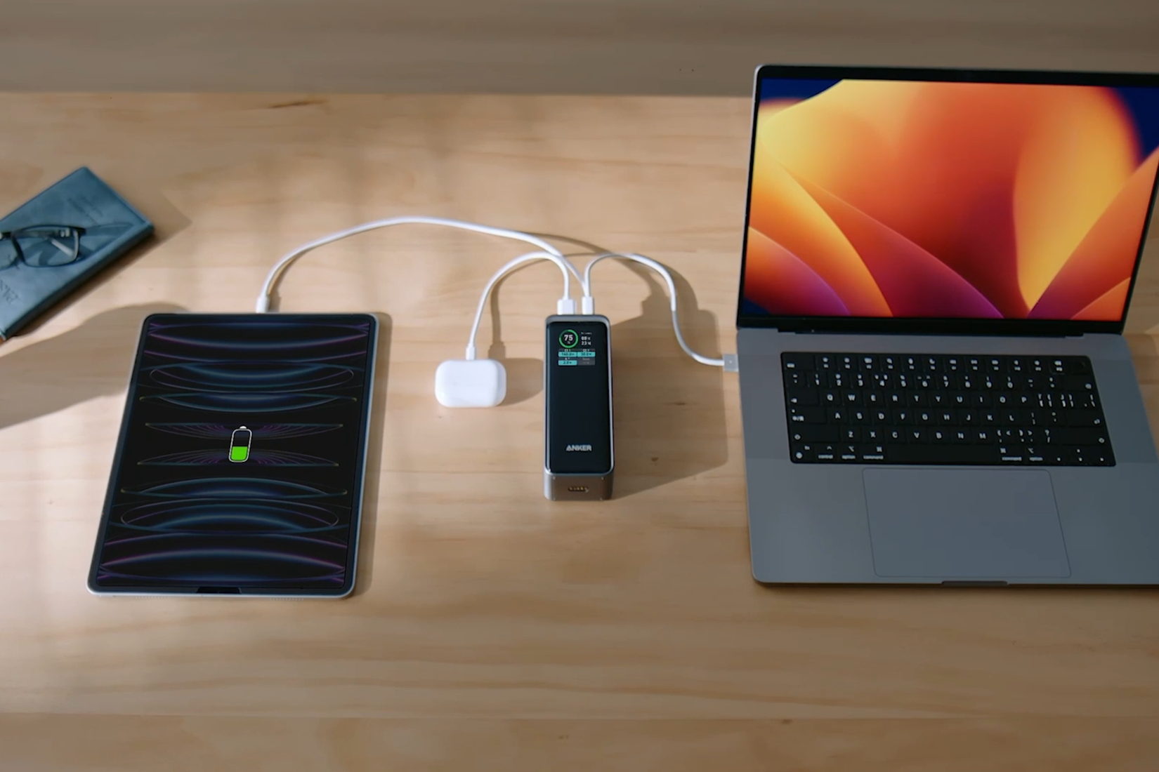 Anker's massive power bank and 100W wireless charger gets steep 30