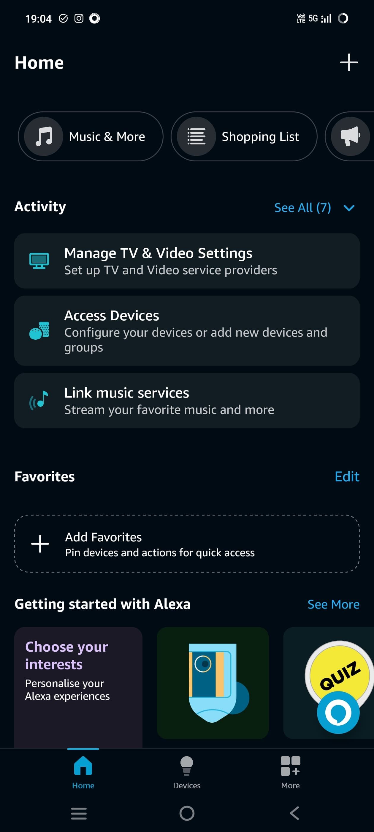How to connect your Alexa smart speaker or display to your Fire TV