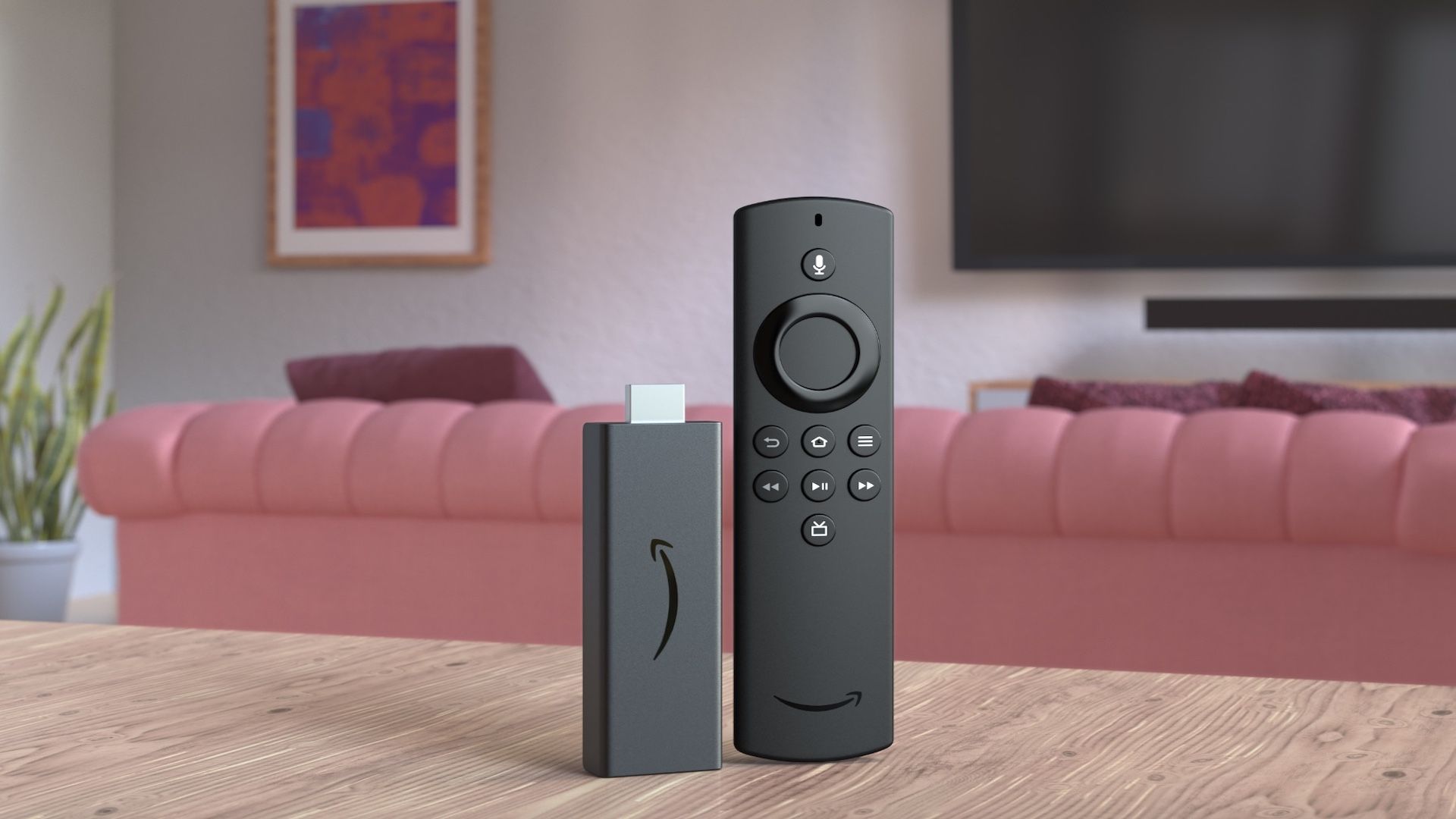 Amazon's Fire TV Stick (3rd gen) gets a new name and a price cut