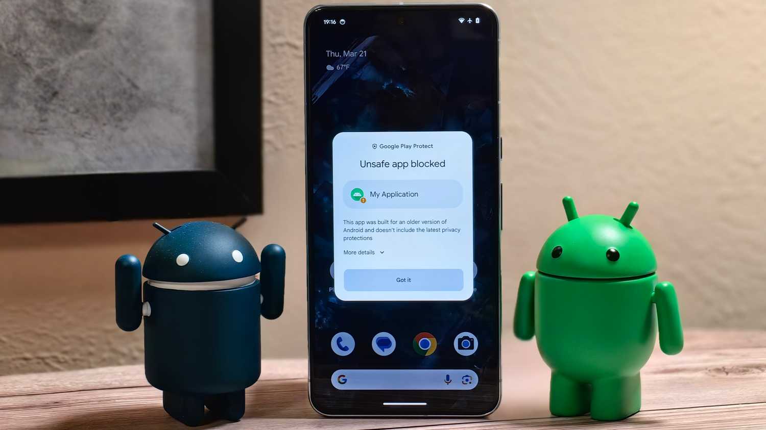 Функции Auto Blocker в смартфонах Samsung: больше, чем просто блокировка установки приложений — иллюстрация 2 к материалу Функции Auto Blocker в смартфонах Samsung: больше, чем просто блокировка установки приложений — иллюстрация 2 к материалу