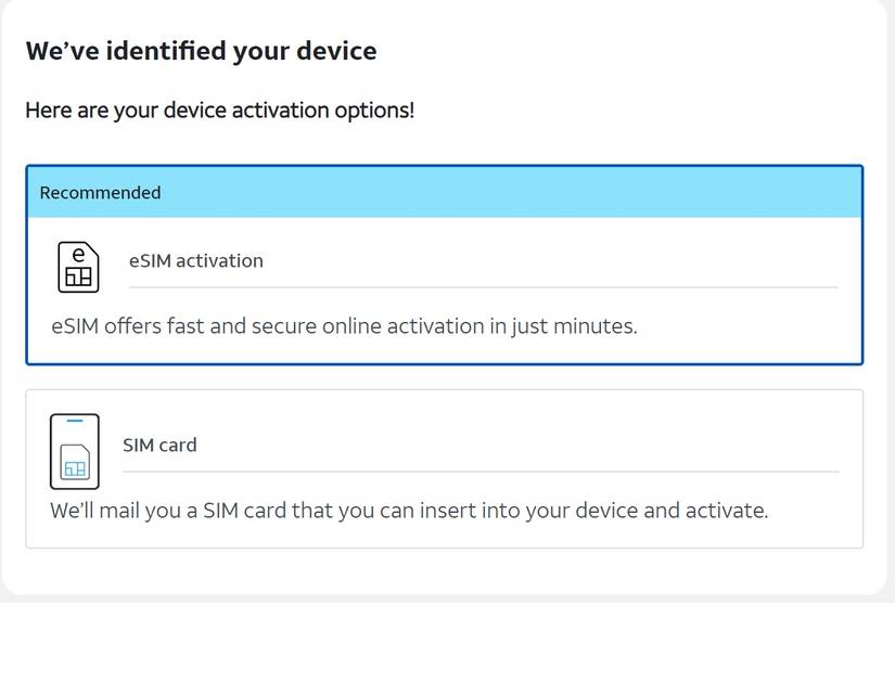 AT&T: How to change your phone number