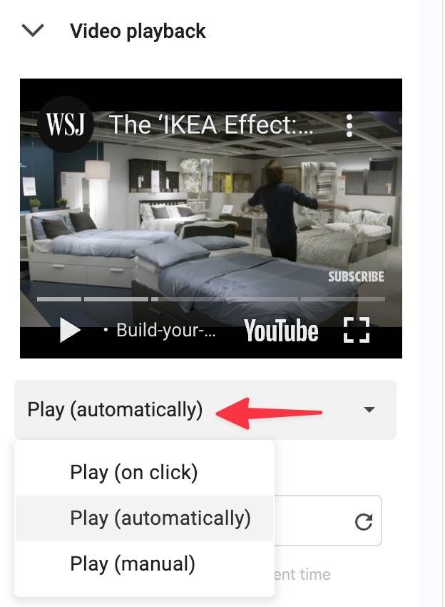Google Slides: How to autoplay your presentation