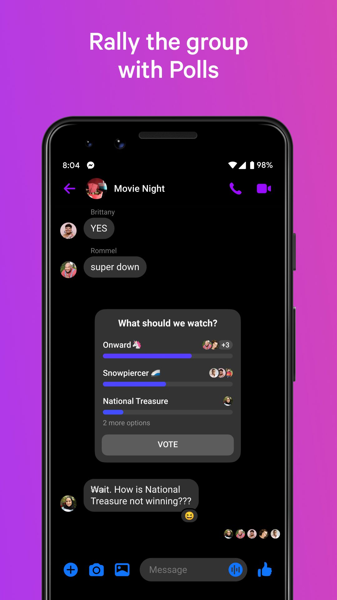 The 8 best texting apps that could make you give up iMessage