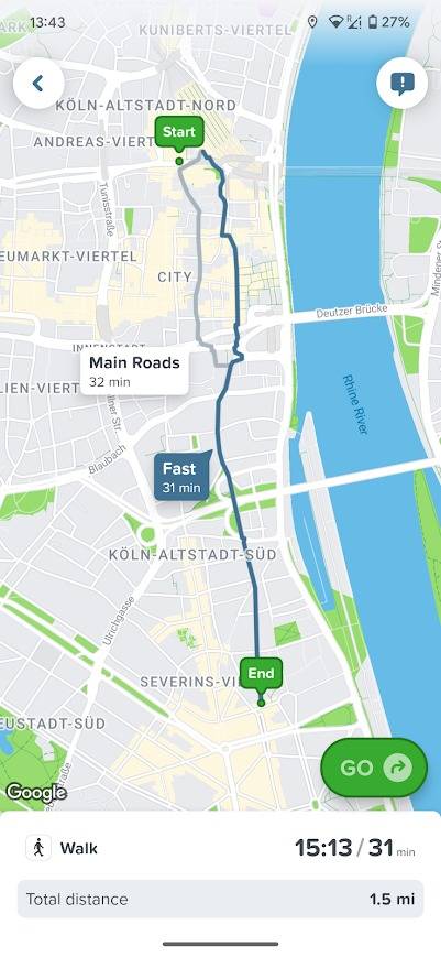 8 simple Citymapper tips to save you time on your next trip