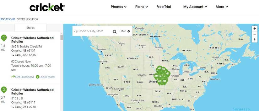 Cricket Wireless: How to find your account number