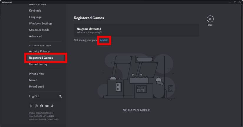 Discord: How to screen share from your Netflix account