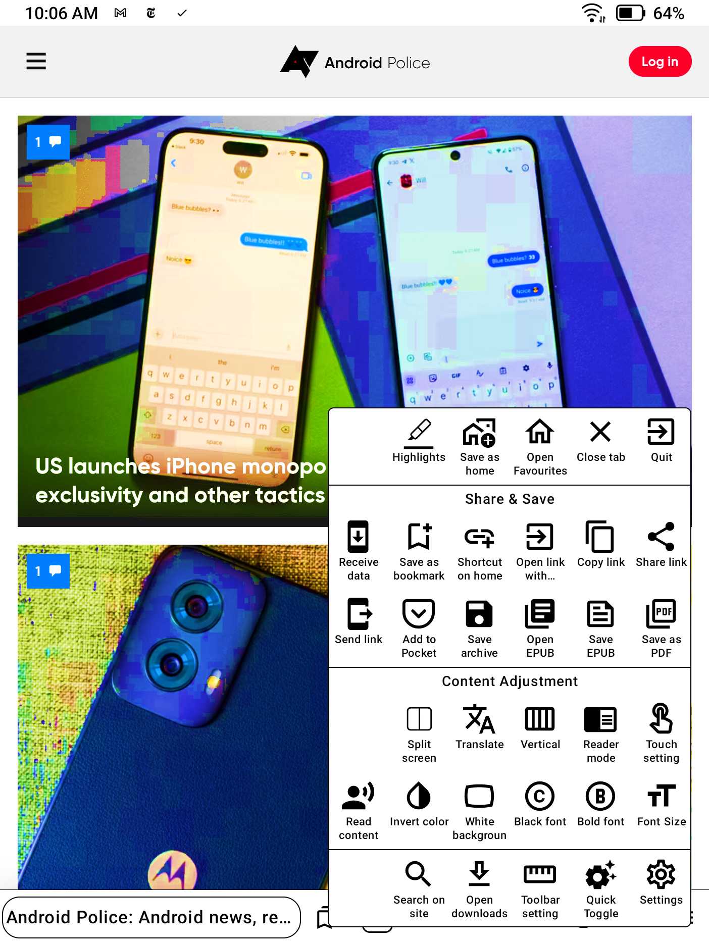 E Ink Apps Discover the best Android apps optimized for E Ink e-readers