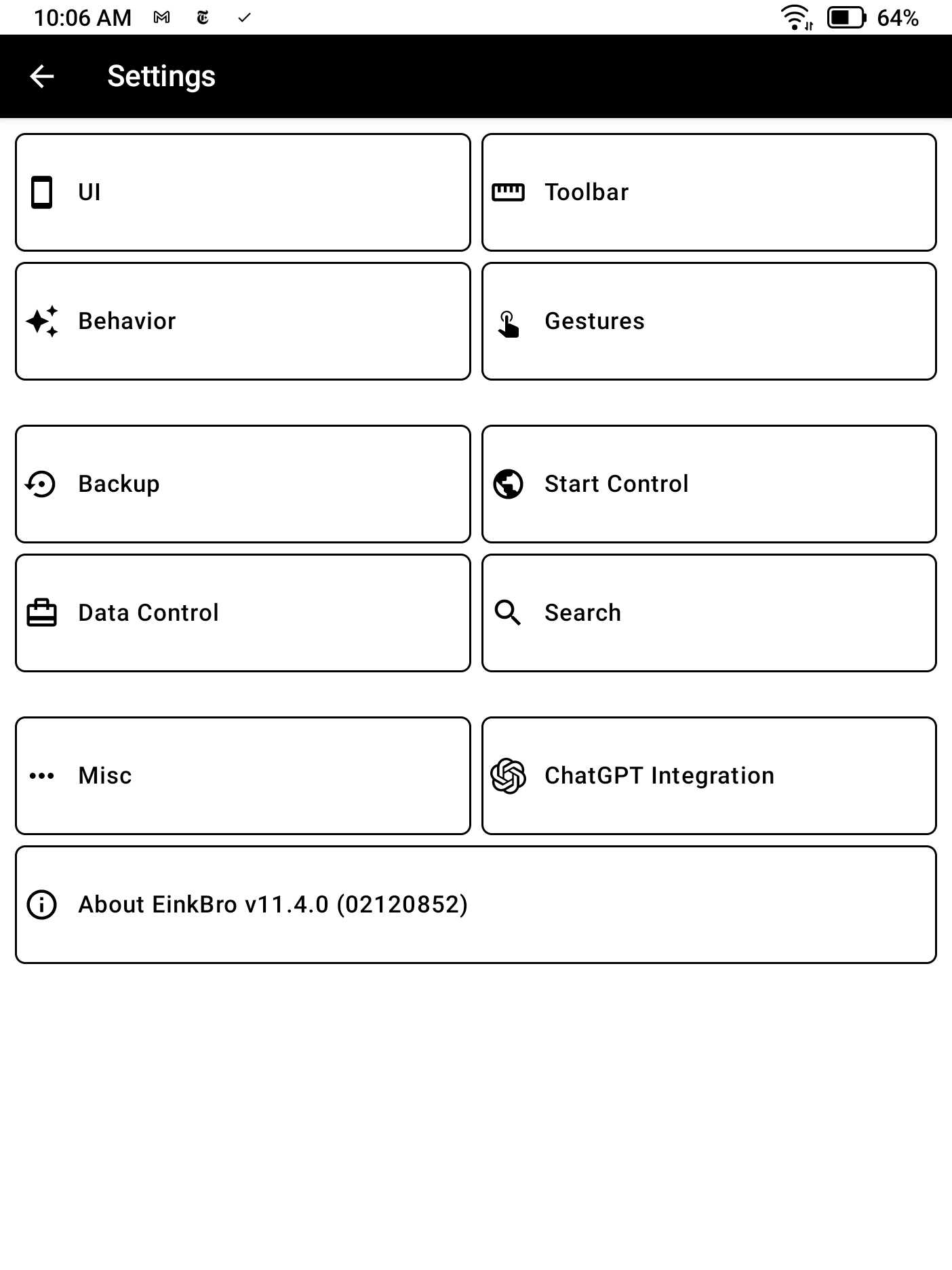 E Ink Apps Discover the best Android apps optimized for E Ink e-readers