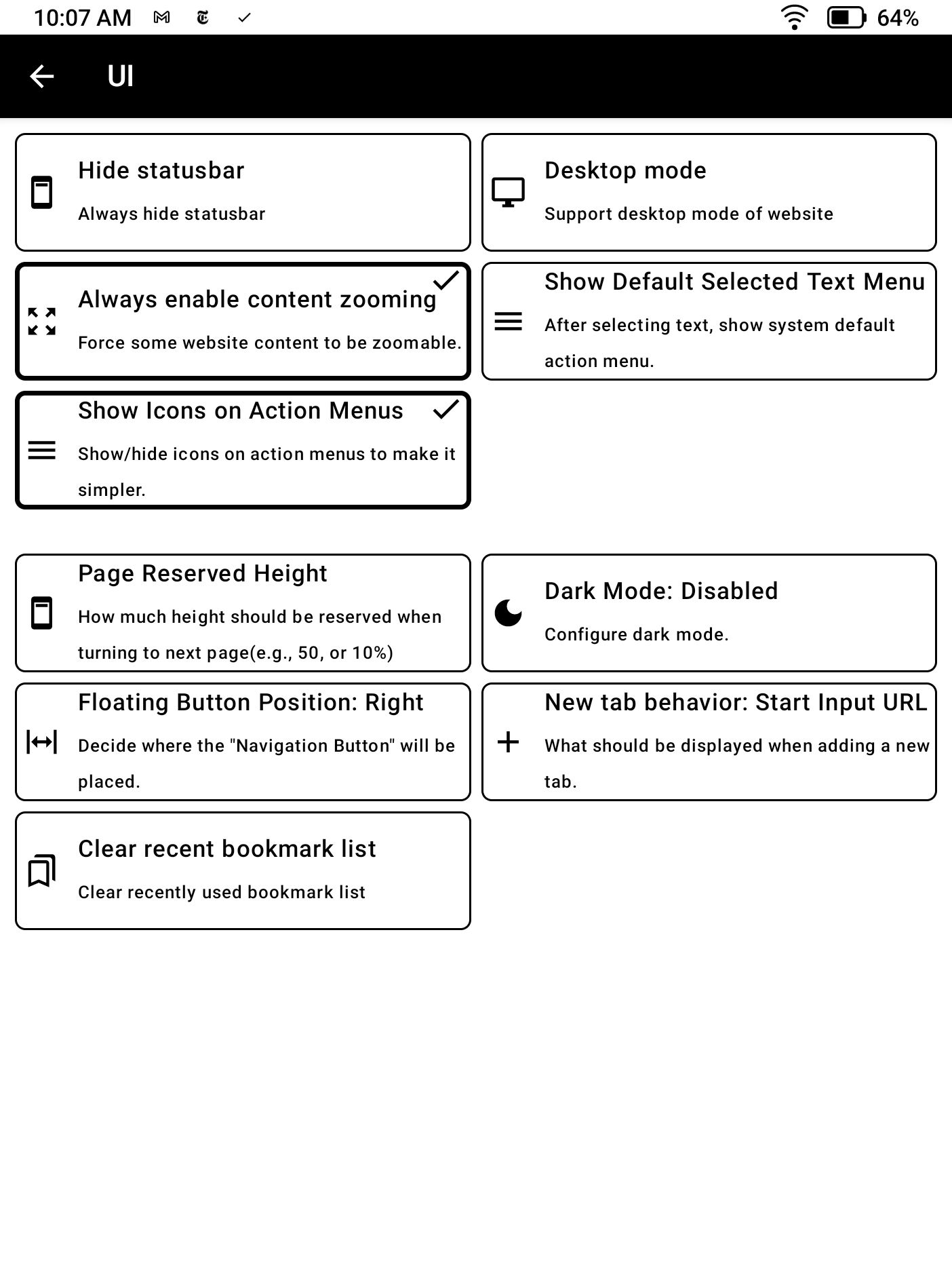 Discover the best Android apps optimized for E Ink e-readers