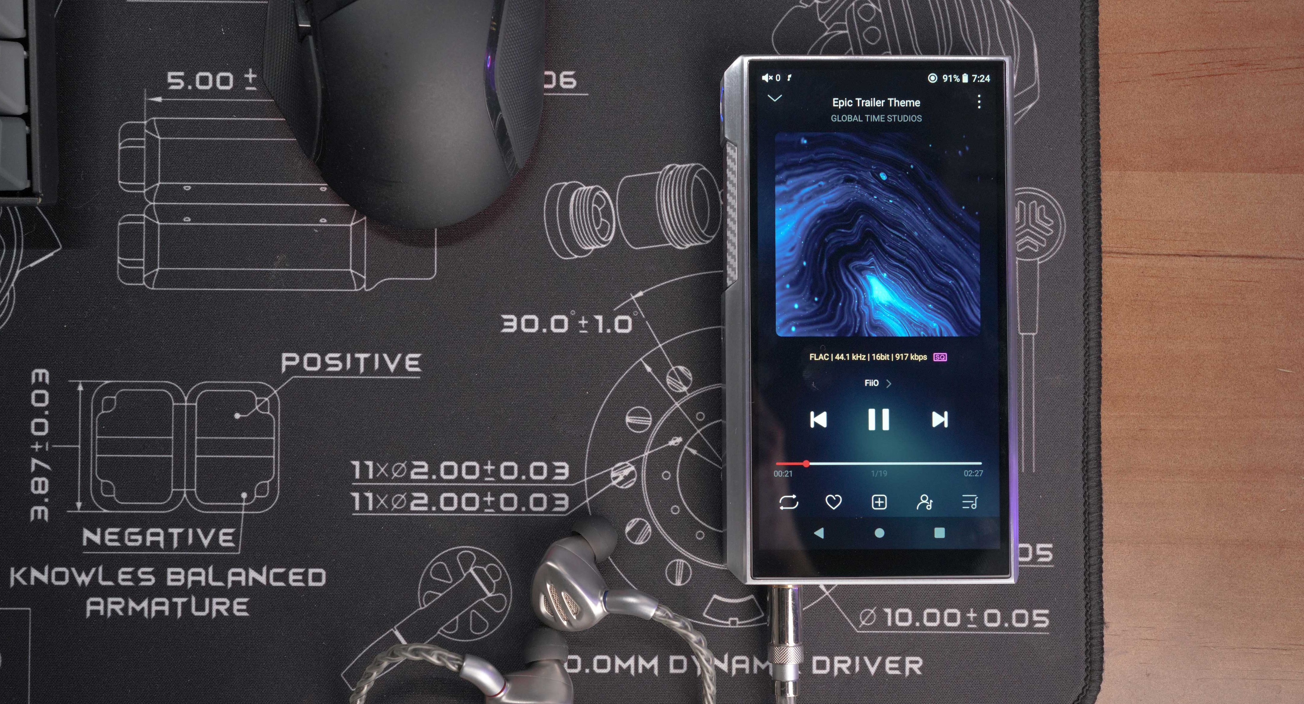 Amps, DACs, and DAPs: High-end audio devices explained