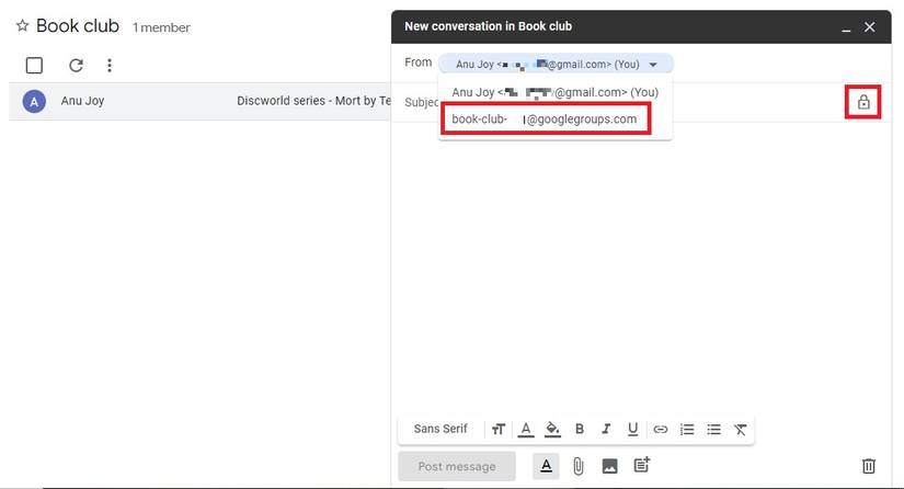Google Groups: What they are and how to use them