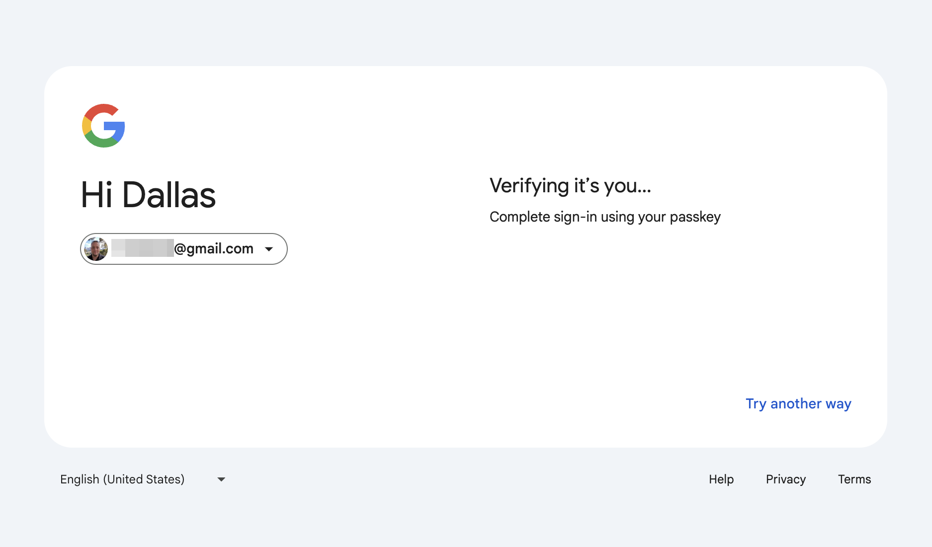 Sign In With Google Design Google's updated sign-in page appears to be rolling out widely