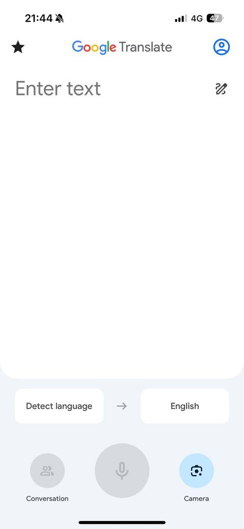 How to use Google Translate with you iPhone camera