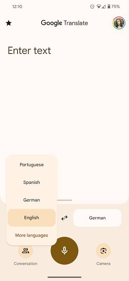 Google Translate: How to translate or transcribe voice to text
