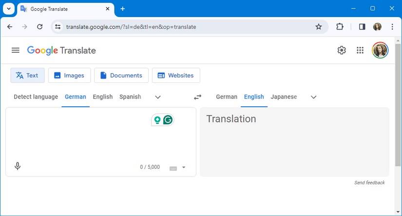 Transolete Google Translate: How to translate or transcribe voice to text