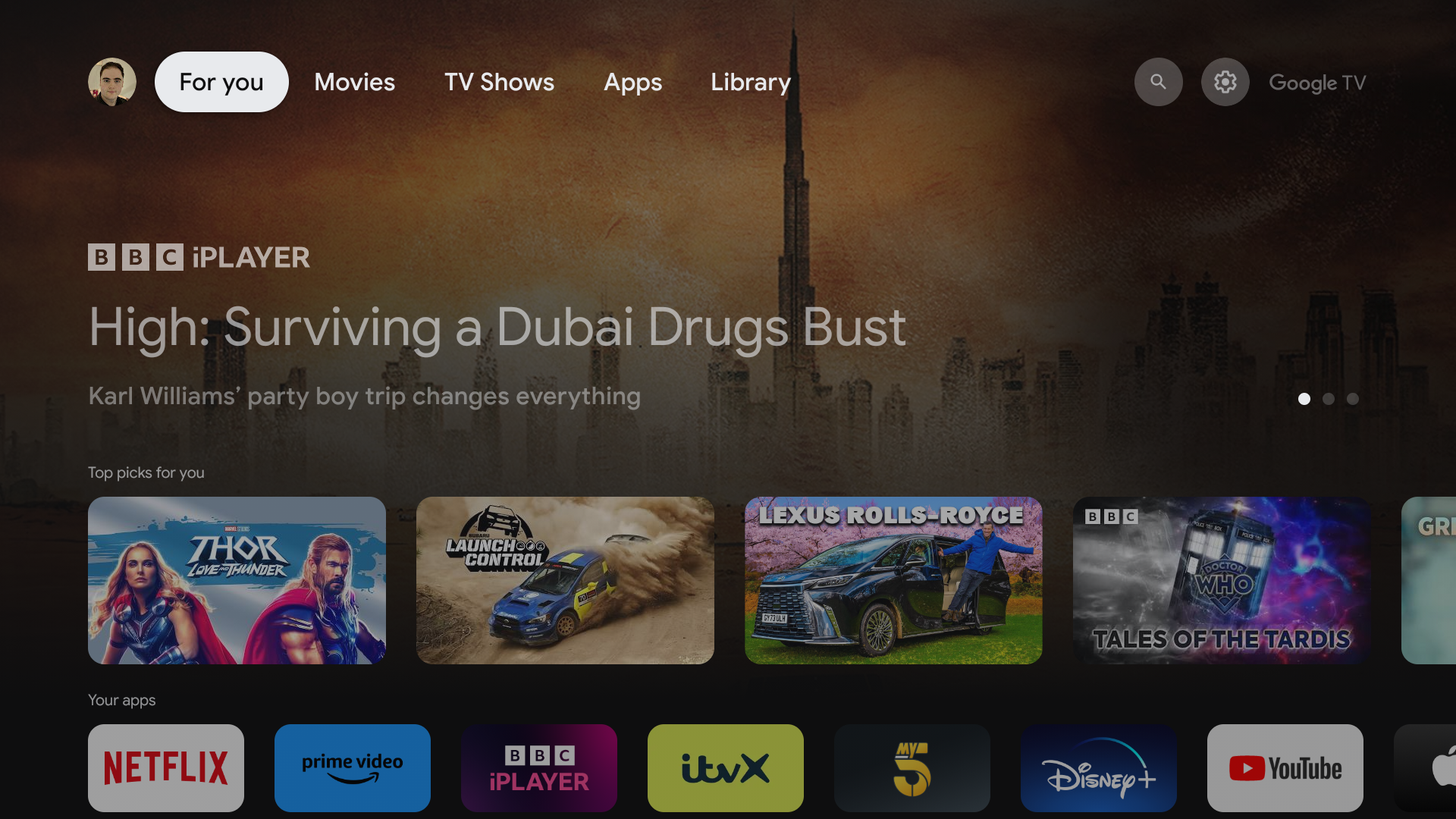 Google TV needs to get better, and it needs to do it now