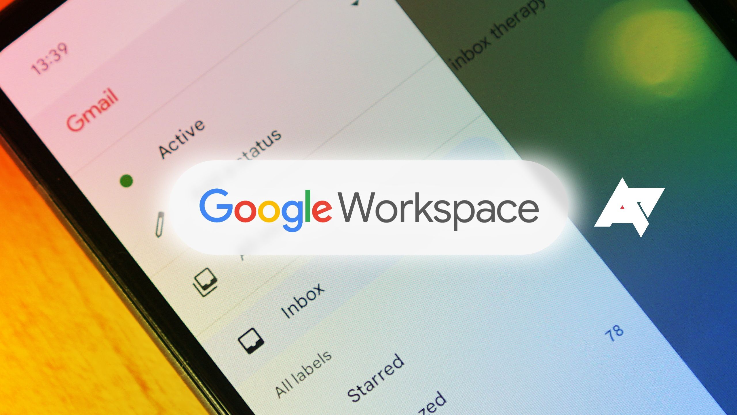 Google Workspace gets a game-changing security feature