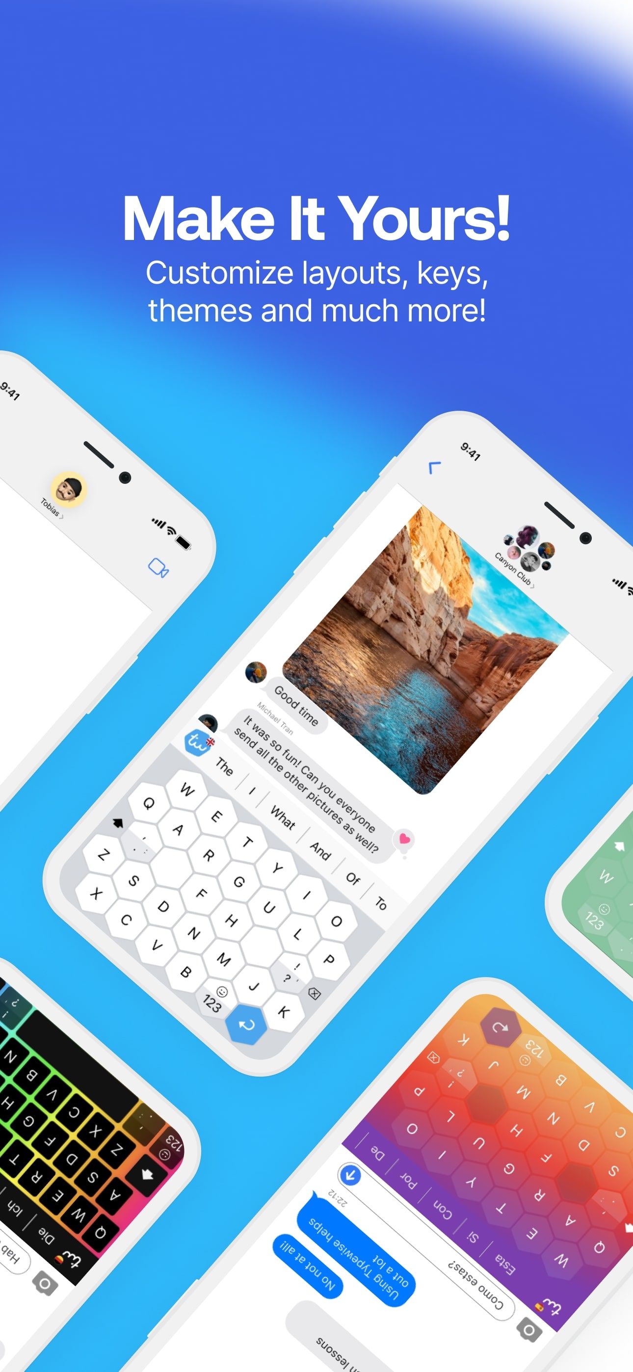 The 7 best Android keyboard apps for quick and accurate typing