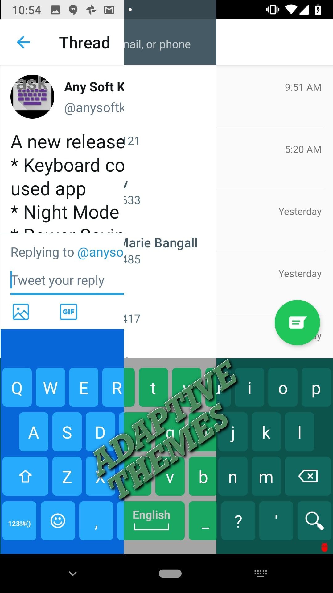 The 7 best Android keyboard apps for quick and accurate typing